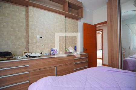 Quarto 1 de apartamento para alugar com 3 quartos, 109m² em São João, Porto Alegre