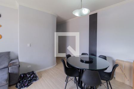 Sala de apartamento para alugar com 2 quartos, 65m² em Quitaúna, Osasco