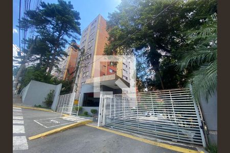 Apartamento à venda com 57m², 2 quartos e 1 vagaFachada
