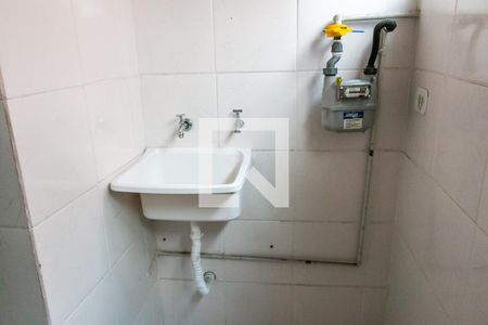 Apartamento à venda com 57m², 2 quartos e 1 vagaLavanderia