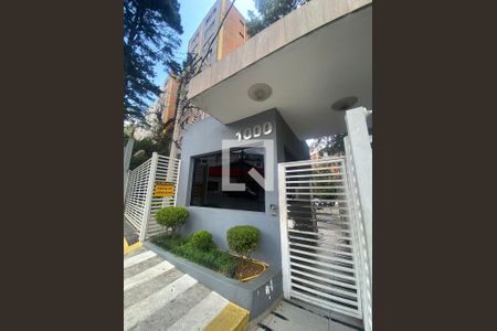 Apartamento à venda com 57m², 2 quartos e 1 vagaFachada