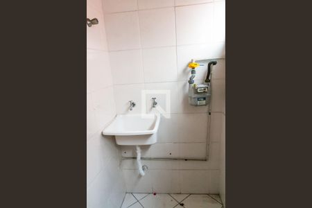 Apartamento à venda com 57m², 2 quartos e 1 vagaLavanderia
