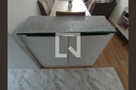 Apartamento à venda com 45m², 2 quartos e 1 vagaCozinha