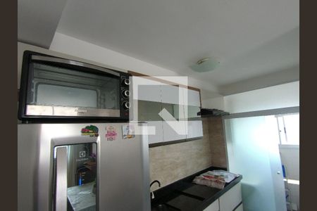 Apartamento à venda com 45m², 2 quartos e 1 vagaCozinha