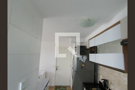 Apartamento à venda com 45m², 2 quartos e 1 vagaCozinha