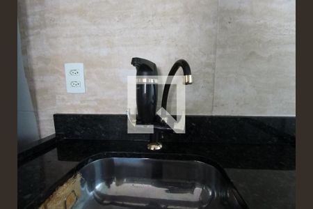 Apartamento à venda com 45m², 2 quartos e 1 vagaCozinha