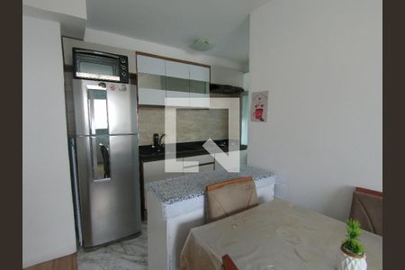 Apartamento à venda com 45m², 2 quartos e 1 vagaCozinha