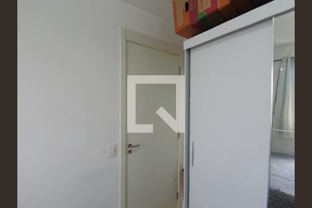 Apartamento à venda com 45m², 2 quartos e 1 vagaQuarto 02