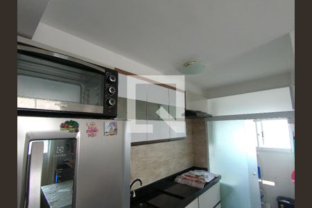 Apartamento à venda com 45m², 2 quartos e 1 vagaCozinha