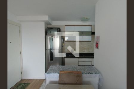 Apartamento à venda com 45m², 2 quartos e 1 vagaCozinha