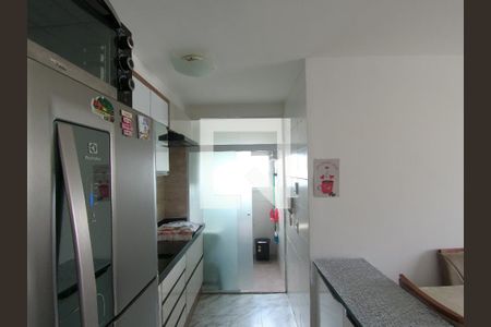 Apartamento à venda com 45m², 2 quartos e 1 vagaCozinha