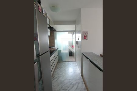 Apartamento à venda com 45m², 2 quartos e 1 vagaCozinha