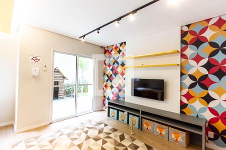 Apartamento à venda com 29m², 1 quarto e sem vaga Apartamento à venda com 29m², 1 quarto e sem vagaÁrea comum