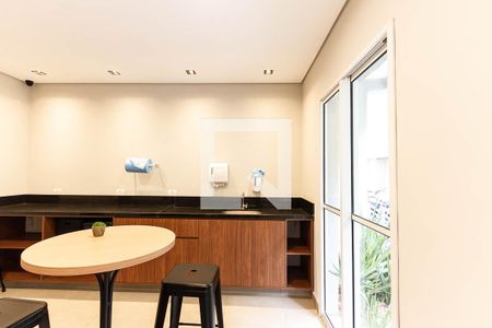 Apartamento à venda com 29m², 1 quarto e sem vaga Apartamento à venda com 29m², 1 quarto e sem vagaÁrea comum