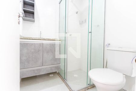Apartamento à venda com 29m², 1 quarto e sem vaga Apartamento à venda com 29m², 1 quarto e sem vagaBanheiro