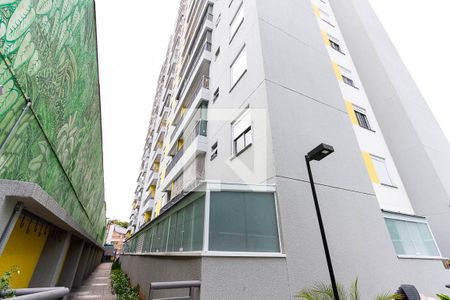 Apartamento à venda com 29m², 1 quarto e sem vaga Apartamento à venda com 29m², 1 quarto e sem vagaFachada