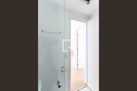 Apartamento à venda com 29m², 1 quarto e sem vaga Apartamento à venda com 29m², 1 quarto e sem vagaBanheiro