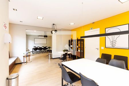 Apartamento à venda com 29m², 1 quarto e sem vaga Apartamento à venda com 29m², 1 quarto e sem vagaÁrea comum