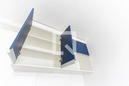 Apartamento à venda com 29m², 1 quarto e sem vaga Apartamento à venda com 29m², 1 quarto e sem vagaSala/Cozinha