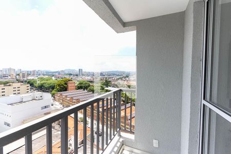 Apartamento à venda com 29m², 1 quarto e sem vaga Apartamento à venda com 29m², 1 quarto e sem vagaVaranda