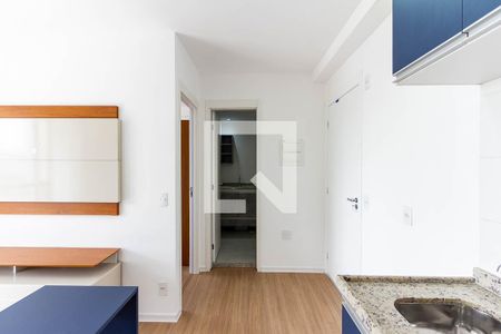 Apartamento à venda com 29m², 1 quarto e sem vaga Apartamento à venda com 29m², 1 quarto e sem vagaSala/Cozinha