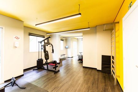 Apartamento à venda com 29m², 1 quarto e sem vaga Apartamento à venda com 29m², 1 quarto e sem vagaÁrea comum