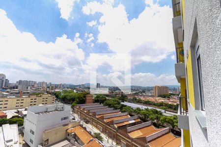 Apartamento à venda com 29m², 1 quarto e sem vaga Apartamento à venda com 29m², 1 quarto e sem vagaVaranda