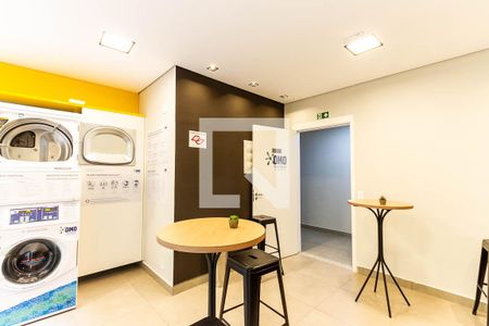 Apartamento à venda com 29m², 1 quarto e sem vaga Apartamento à venda com 29m², 1 quarto e sem vagaÁrea comum