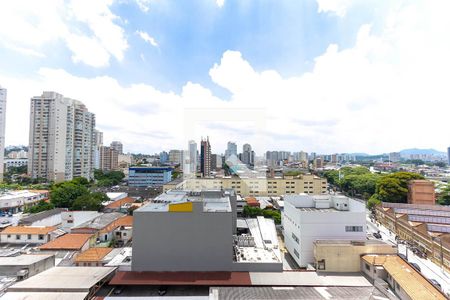 Apartamento à venda com 29m², 1 quarto e sem vaga Apartamento à venda com 29m², 1 quarto e sem vagaVaranda
