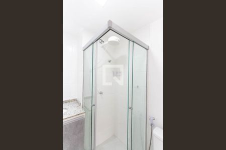 Apartamento à venda com 29m², 1 quarto e sem vaga Apartamento à venda com 29m², 1 quarto e sem vagaBanheiro