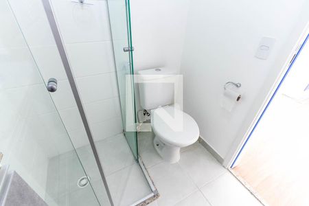 Apartamento à venda com 29m², 1 quarto e sem vaga Apartamento à venda com 29m², 1 quarto e sem vagaBanheiro