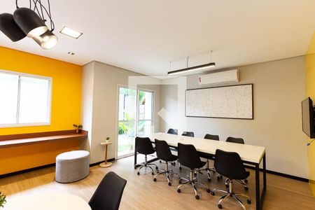 Apartamento à venda com 29m², 1 quarto e sem vaga Apartamento à venda com 29m², 1 quarto e sem vagaÁrea comum