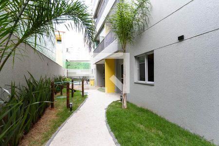 Apartamento à venda com 29m², 1 quarto e sem vaga Apartamento à venda com 29m², 1 quarto e sem vagaÁrea comum