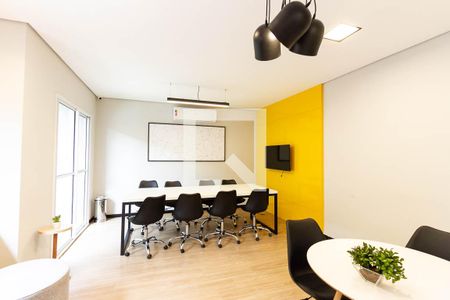 Apartamento à venda com 29m², 1 quarto e sem vaga Apartamento à venda com 29m², 1 quarto e sem vagaÁrea comum