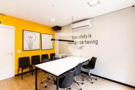 Apartamento à venda com 29m², 1 quarto e sem vaga Apartamento à venda com 29m², 1 quarto e sem vagaÁrea comum