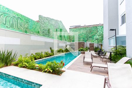 Apartamento à venda com 29m², 1 quarto e sem vaga Apartamento à venda com 29m², 1 quarto e sem vagaÁrea comum