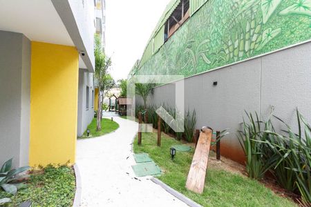 Apartamento à venda com 29m², 1 quarto e sem vaga Apartamento à venda com 29m², 1 quarto e sem vagaÁrea comum