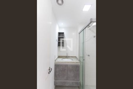 Apartamento à venda com 29m², 1 quarto e sem vaga Apartamento à venda com 29m², 1 quarto e sem vagaBanheiro