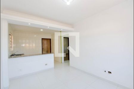 Sala de apartamento para alugar com 2 quartos, 55m² em Parque Continental I, Guarulhos