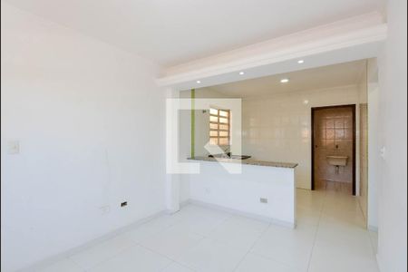 Sala de apartamento para alugar com 2 quartos, 55m² em Parque Continental I, Guarulhos