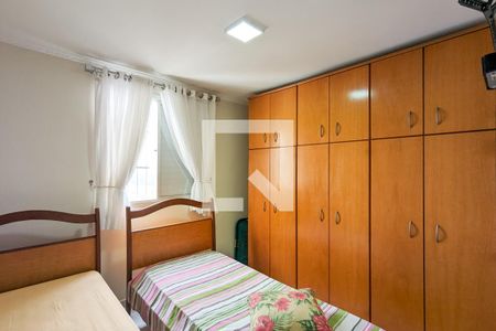 Quarto 2 de apartamento para alugar com 2 quartos, 57m² em Santa Terezinha, São Bernardo do Campo