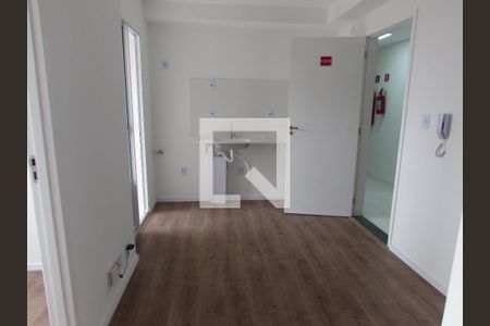 Sala de apartamento à venda com 2 quartos, 31m² em Vila Sonia, São Paulo