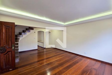 Sala de casa para alugar com 3 quartos, 232m² em Jardim Montreal, São Bernardo do Campo