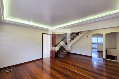 Sala de casa para alugar com 3 quartos, 232m² em Jardim Montreal, São Bernardo do Campo