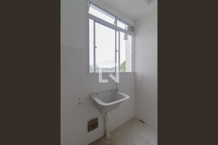 Apartamento à venda com 49m², 2 quartos e 1 vagaCozinha