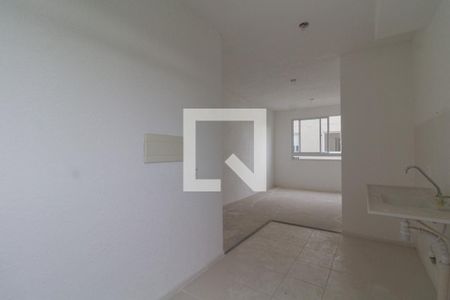 Apartamento à venda com 49m², 2 quartos e 1 vagaCozinha