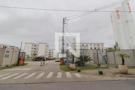 Apartamento à venda com 49m², 2 quartos e 1 vagaFachada