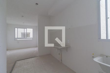 Apartamento à venda com 49m², 2 quartos e 1 vagaCozinha