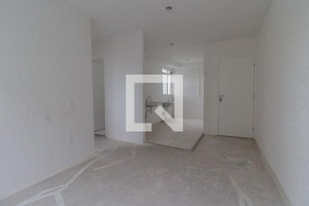 Sala de apartamento à venda com 2 quartos, 49m² em Recreio dos Bandeirantes, Rio de Janeiro