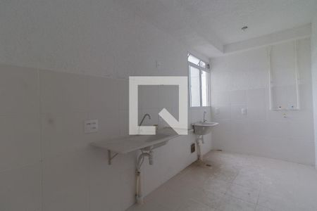 Apartamento à venda com 49m², 2 quartos e 1 vagaCozinha